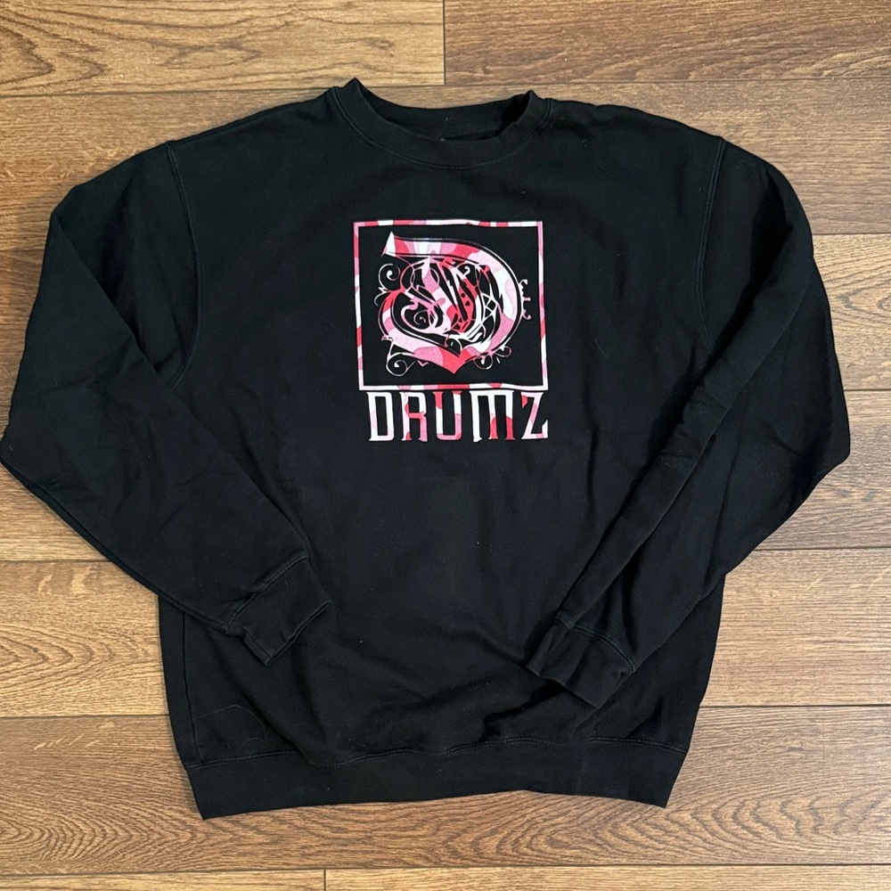 Black Sweater for Men